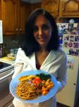 Mary Jo Sarro's Tilapia Pasta