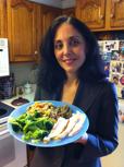 Mary Jo Sarro's Chicken and Rice Flair
