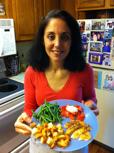 Mary Jo Sarro's Spicy Salmon