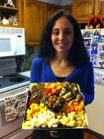 Mary Jo Sarro's "And an Antipasto"