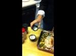 Mary Jo Sarro's Focaccia Chicken