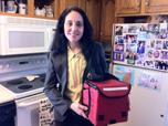 Mary Jo Sarro "Lunch On the Go"