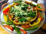 Mary Jo Sarro's Focaccia Pizza