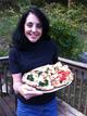 Mary Jo sarro's Grilled Pizza